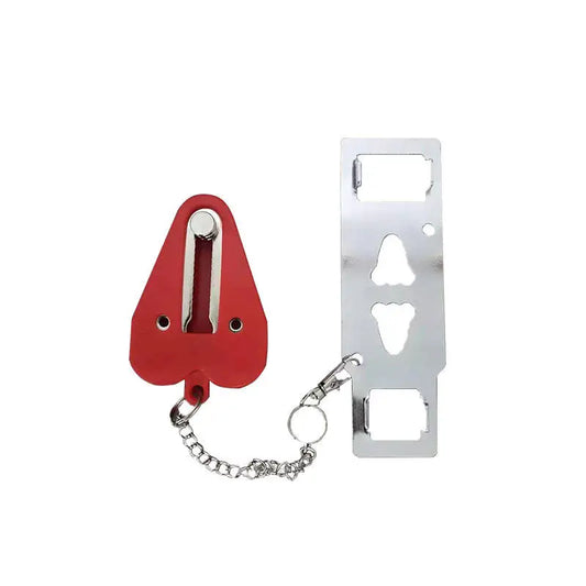 Safe Supplies Portable Door Lock